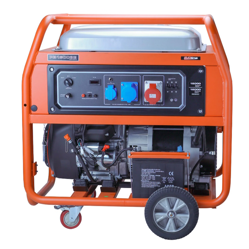 Бензиновый генератор EVOline PB 18003 E, 1T90DF181EVO
