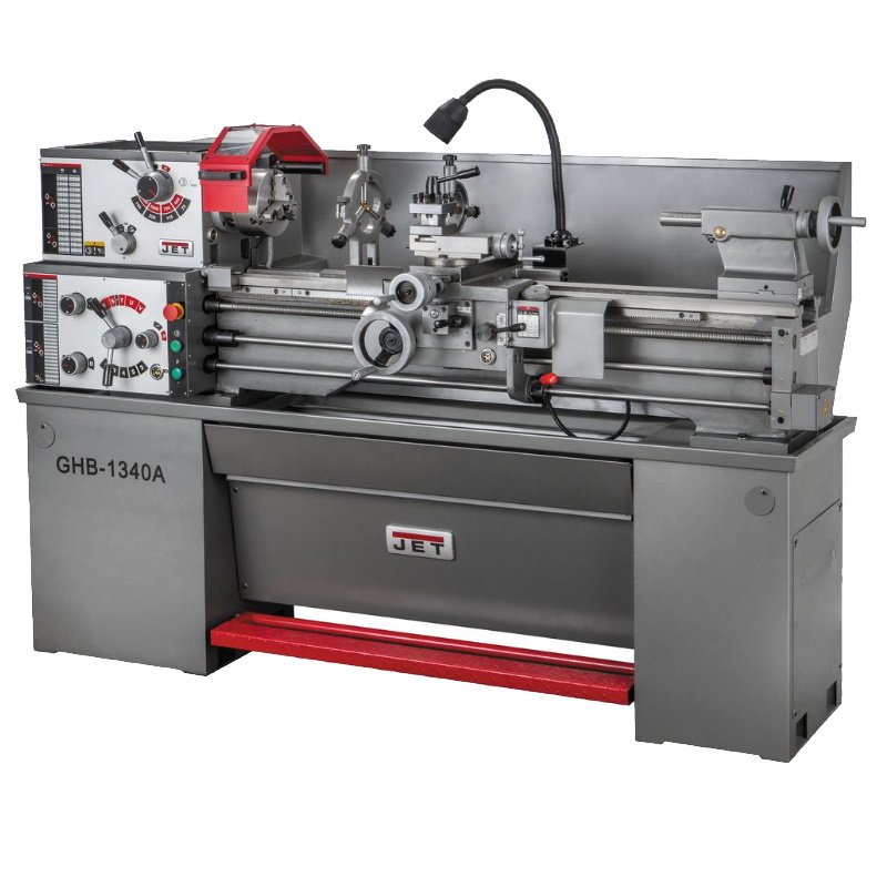 Токарный станок по металлу Jet GHB-1340A JE321357T 890000₽