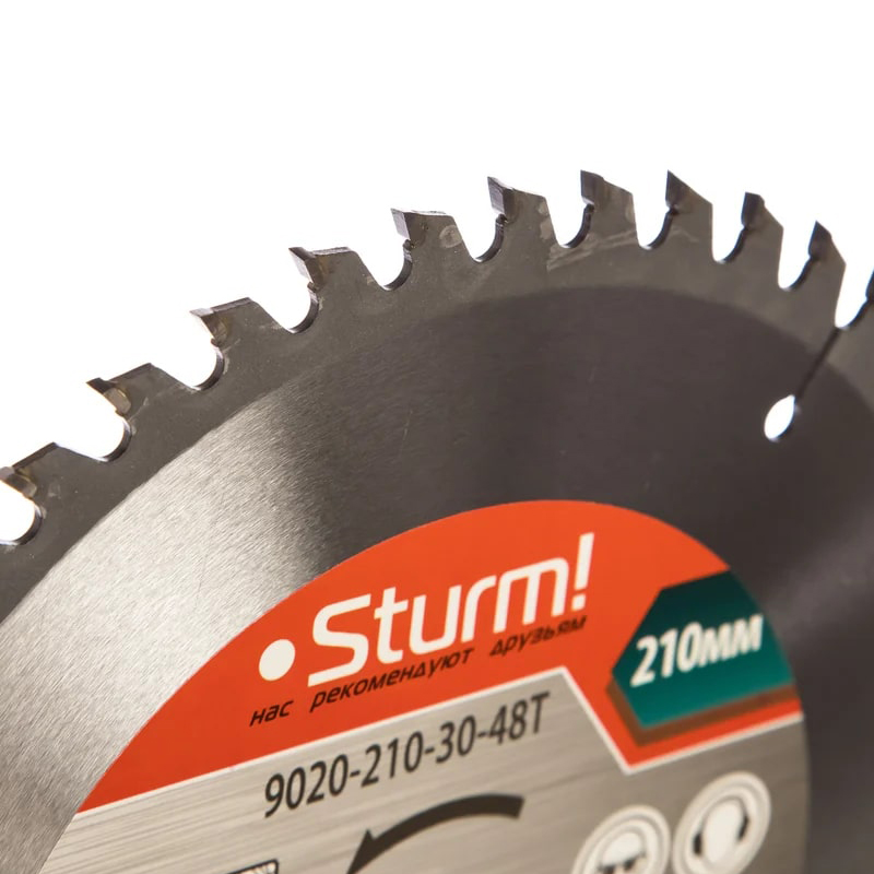 Диск пильный Sturm, 9020-210-30-48T в Костроме