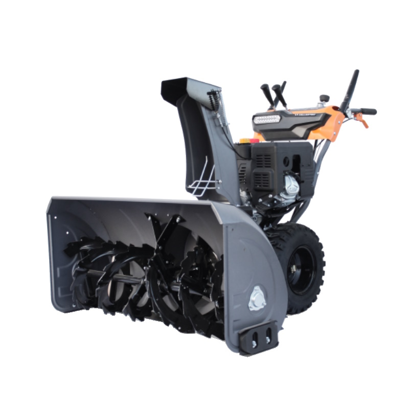 Снегоуборщик бензиновый Villartec WB1510E WB1510EP, мод.24/25 420см³, 15л.с., 6/2, 1078 мм, 16*6.50-8, электрический стартер
