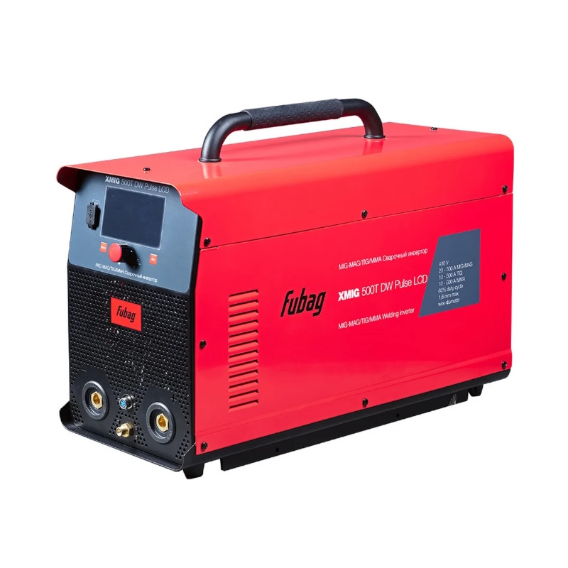 Сварочный полуавтомат Fubag XMIG 500T DW PULSE 31399 в Твери
