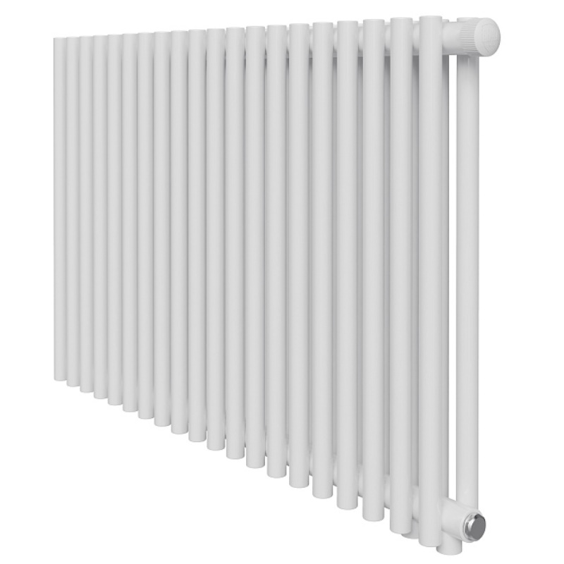 Дизайн-радиатор Royal Thermo Shift R22 VC2050 НС-1631338, 20 секций, RAL9016