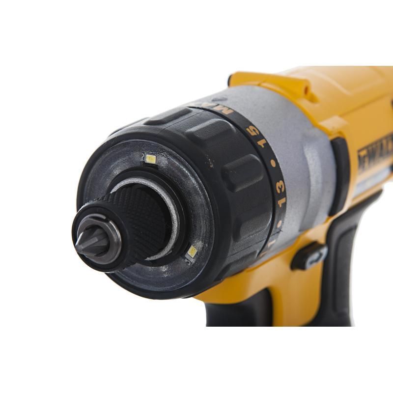 Аккумуляторный винтоверт DeWalt DCF 610 S2 в Муроме