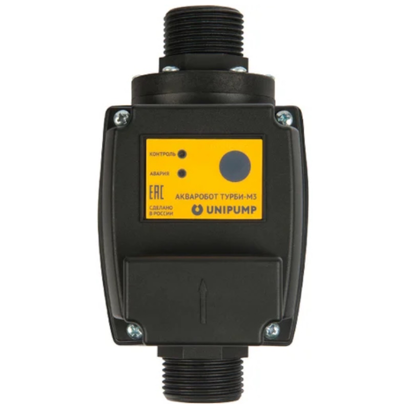 Блок управления насосом Unipump ТУРБИ М3 94654, 1.5-3.0 бар в Твери