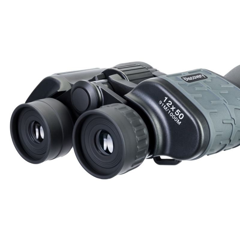 Бинокль Levenhuk Discovery Flint 79584, 12x50 в Твери