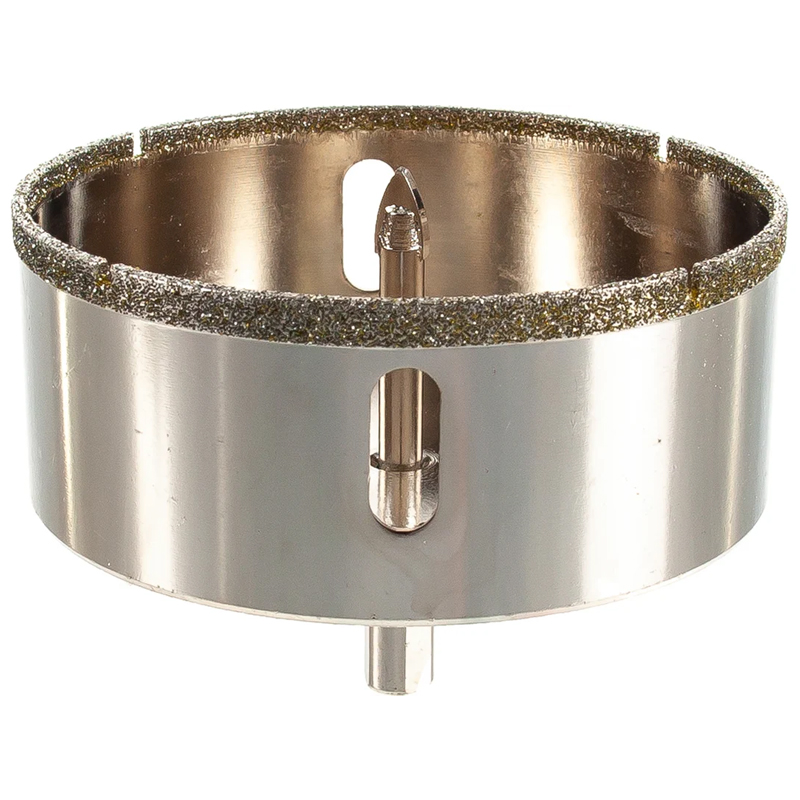 Коронка алмазная по керамике и кафелю Trio-Diamond 400100 (с центрирующим сверлом 100мм) в Коврове