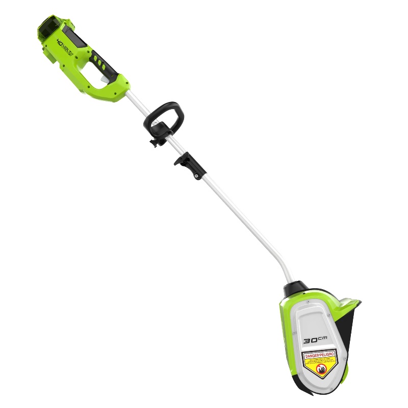 Снегоуборщик аккумуляторный Greenworks 2600807 40В (без АКБ и ЗУ)