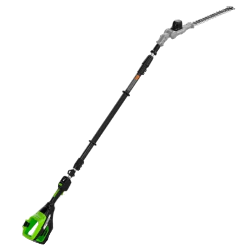 Кусторез штанговый аккумуляторный Greenworks PH662T 82В 2301607 (без АКБ и ЗУ) в Александрове