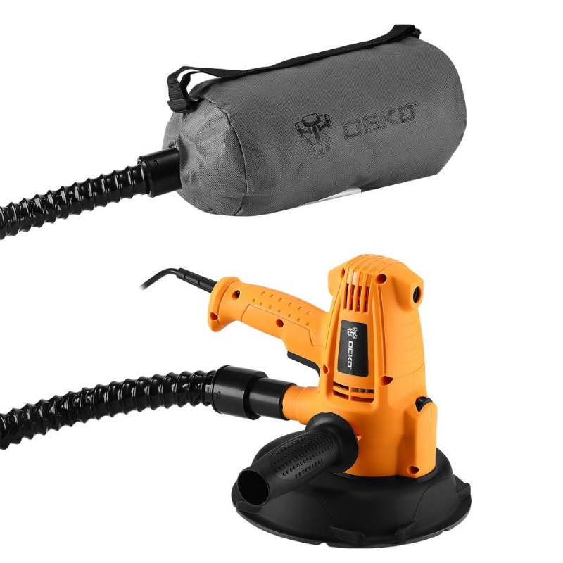 Шлифмашина для стен Deko DKWS900 083-1035, 180мм, 900 Вт в Иваново