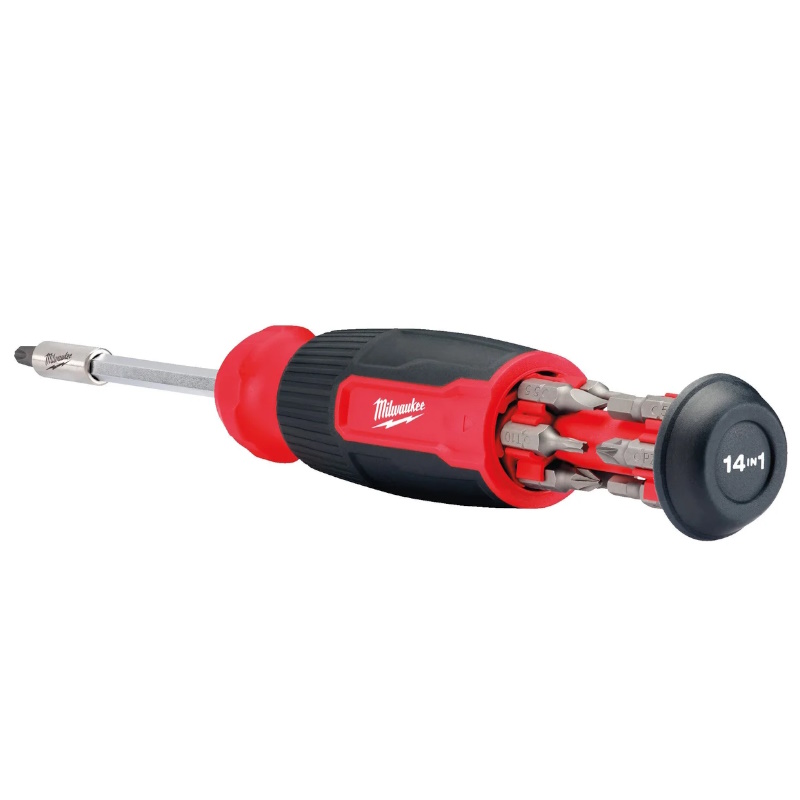 Отвертка универсальная Milwaukee 4932492806, 14 в 1 в Твери