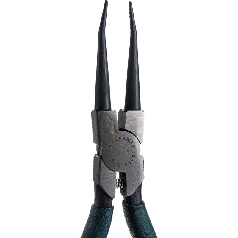 Щипцы для стопорных колец 7" Jonnesway AG010002 (прямой сжим, внутренний тип) в Переславле