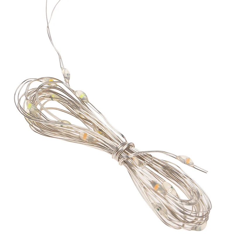 Гирлянда светодиодная "Роса "Светодиодный дождь" Neon-Night 315-875 1764094, 3х2м LED бел. 12Вт IP20  в Угличе