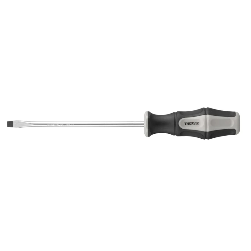 Отвертка стержневая шлицевая Thorvik SDL6150, SL6х150 мм в Муроме