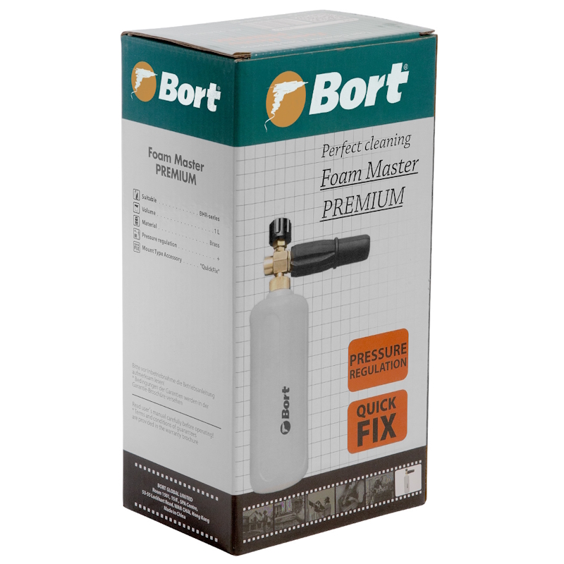 Пеногенератор Bort Foam Master PREMIUM 93411935 в Костроме