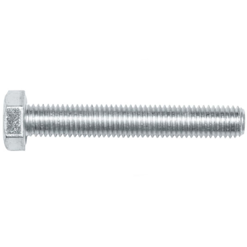 Болт Starfix SMV1-23523-5 М16х70 мм шестигранный цинк класс прочности 58 DIN 933 5 кг 947₽