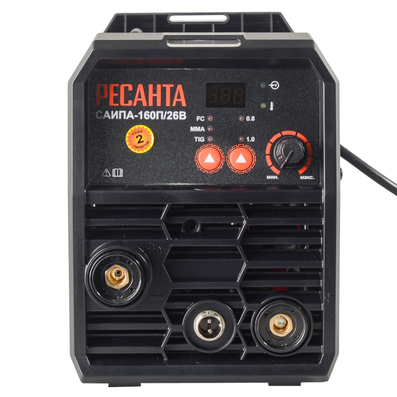 Сварочный полуавтомат Ресанта САИПА-160П26В 65142