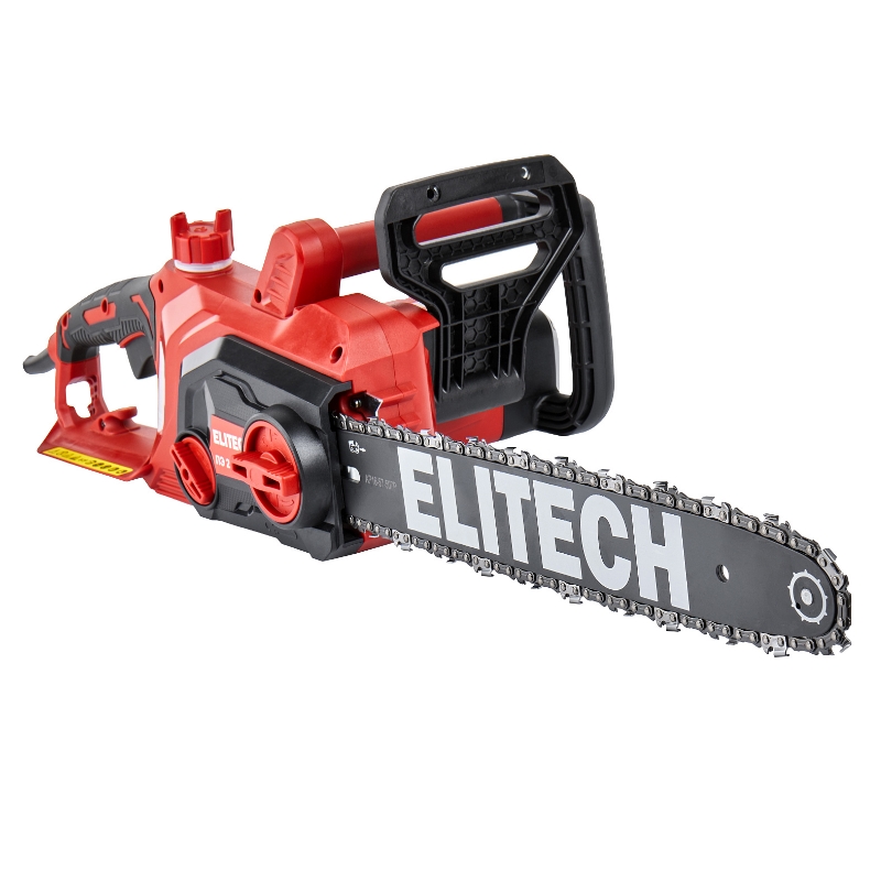 Пила цепная Elitech ПЭ 2016ПОБ 210672 (E1611.021.00),2000Вт,шина41см,шаг3/8"
