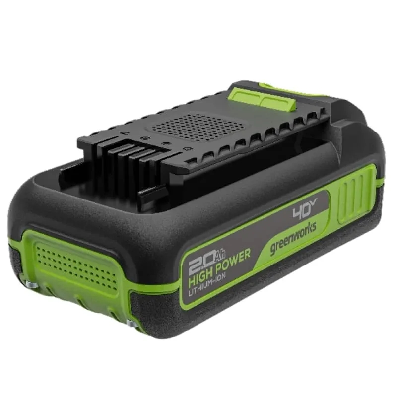 Аккумулятор Greenworks High Power G40HP2 2958407 40V, 2 Ач в Костроме