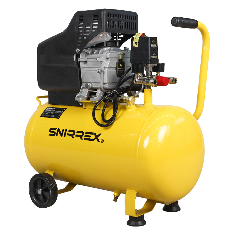 Компрессор масляный Snirrex SCD 1.8-50/300, 1,8 кВт, 50 л, 300 л/мин в Костроме