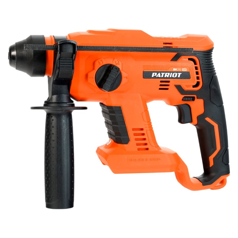 Аккумуляторный перфоратор Patriot RH 210 Li UES 110303210  в кейсе, с виброзащитой в Кинешме