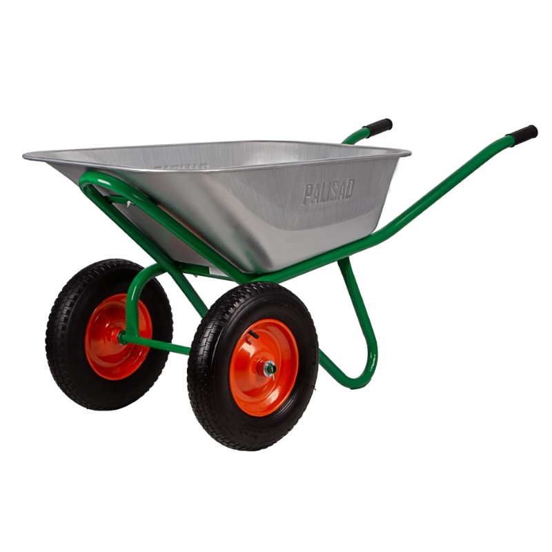 Тачка садово-строительная Palisad 68923 4625₽