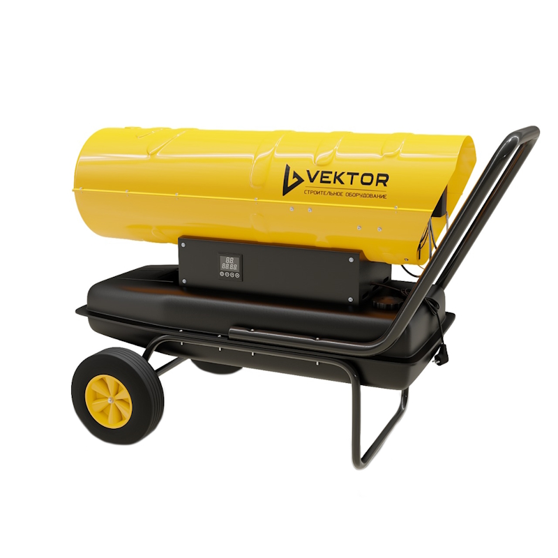 Нагреватель воздуха топливный Vektor DH-100D 00-00004433 (дизель, 2600 м3/ч, 9.5 л/ч) в Угличе