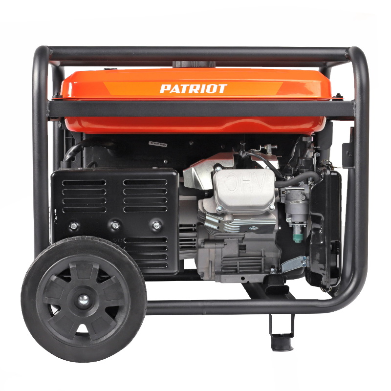 Бензиновый генератор Patriot GRA 8500DAWS, 472102483