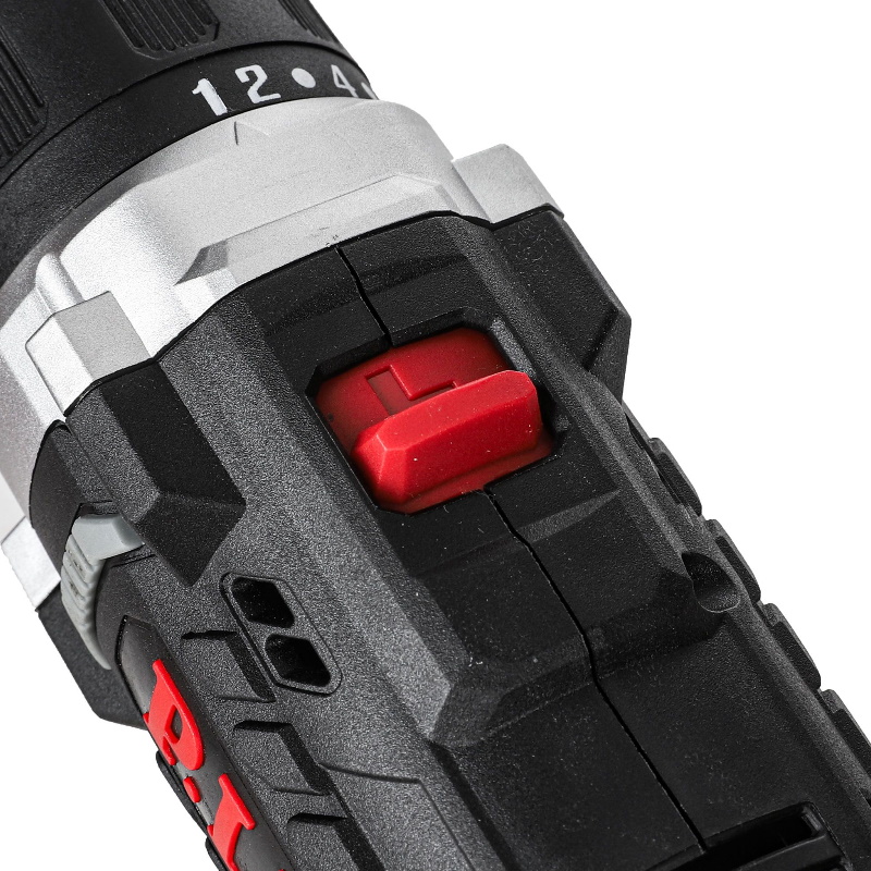 Дрель аккумуляторная PIT PBM12K-10A1 X-DRIVER 12В 22Нм 2 скорости 0-3501350 1х20Ач ЗУ