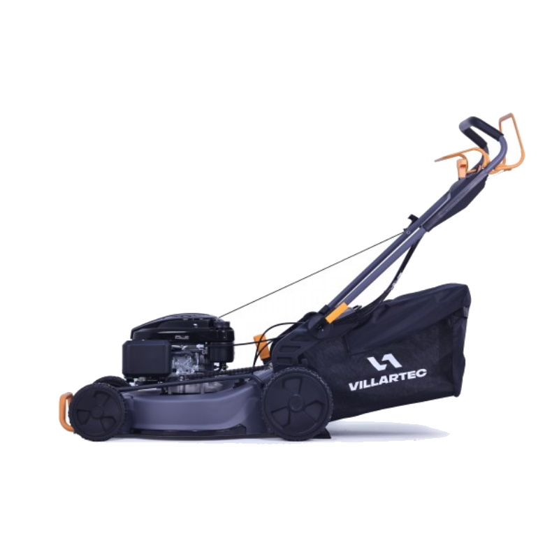 Газонокосилка бензиновая Villartec MB 553VС, 5 л.с., ширина скашивания 53 см, самоходная, 1103090000 в Череповце