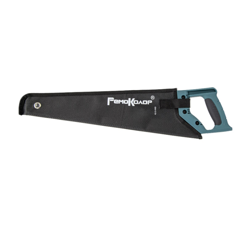 Ножовка по дереву РемоКолор professional WOOD LINE 42-3-445, 450 мм, шаг 3,5 мм/ 7-8TPI, 3D-заточка, чехол во Владимире