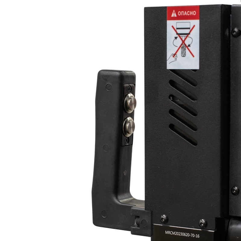 Манипулятор резьбонарезной Stalex MR-DS16, М3-М16 мм, 600 Вт в Ярославле
