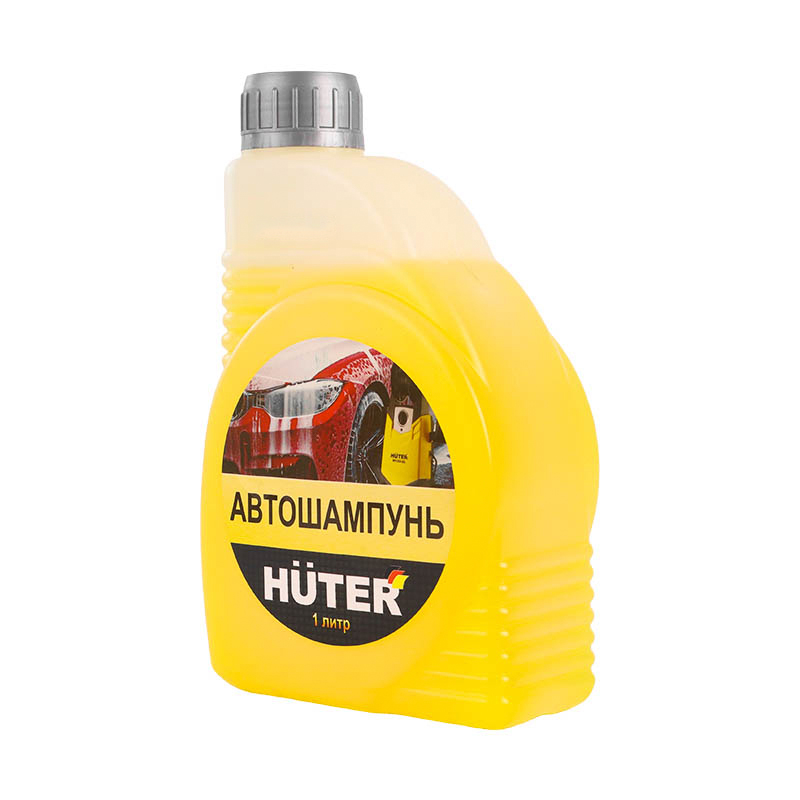 Шампунь в канистре для бесконтактной мойки Huter в Угличе