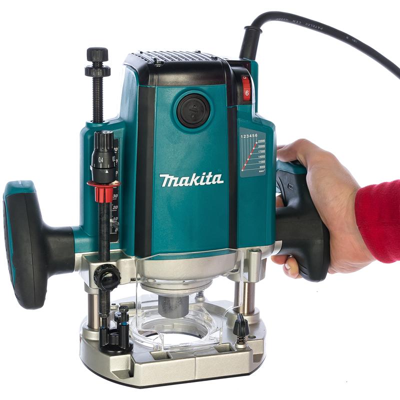 Фрезер кромочный ручной Makita RP2301FCX в Ярославле