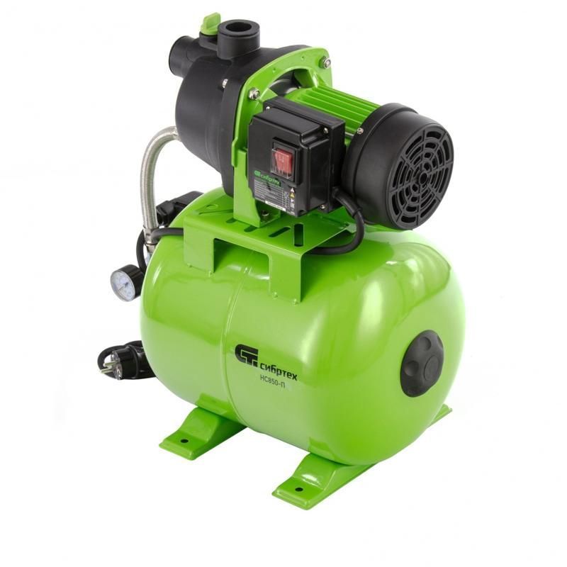 Насосная станция Сибртех НС850-П 97248