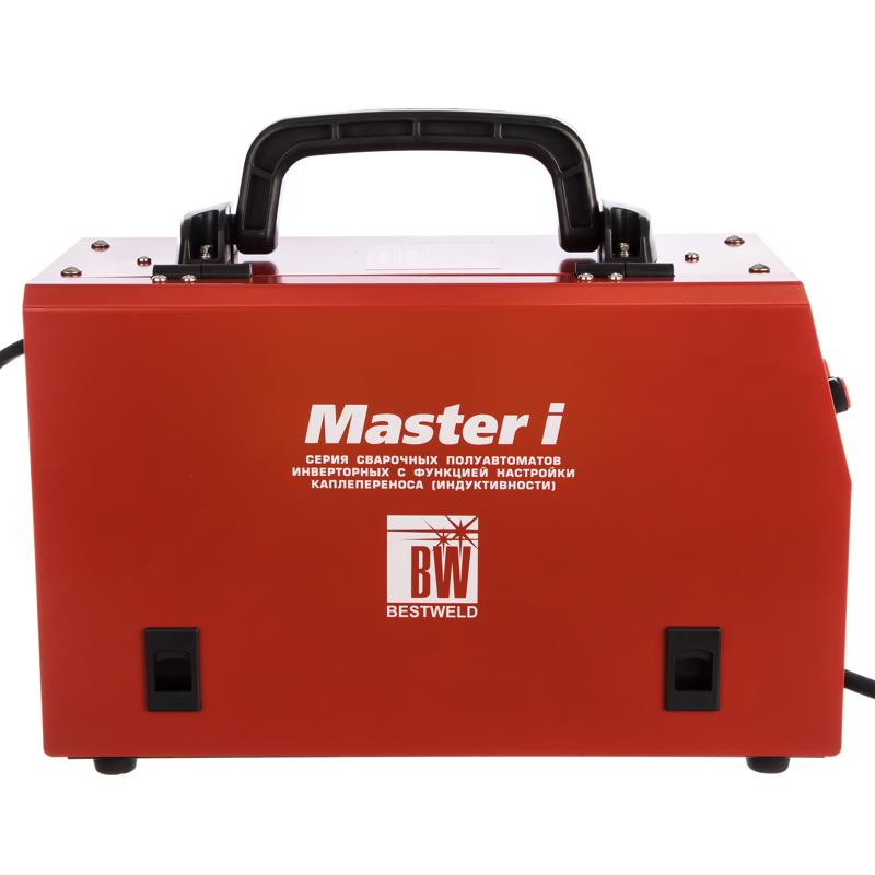 Аппарат полуавтоматической сварки BestWeld Master i160-CHN переносной