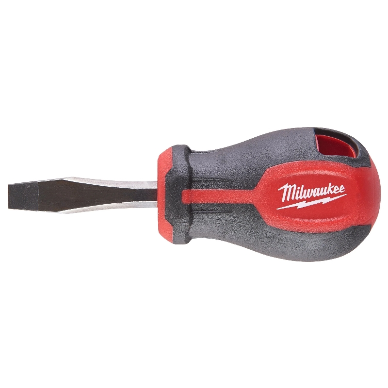 Отвертка магнитная Milwaukee 4932471780 с трехгранной рукояткой SL 1.2X6.5X45 в Иваново