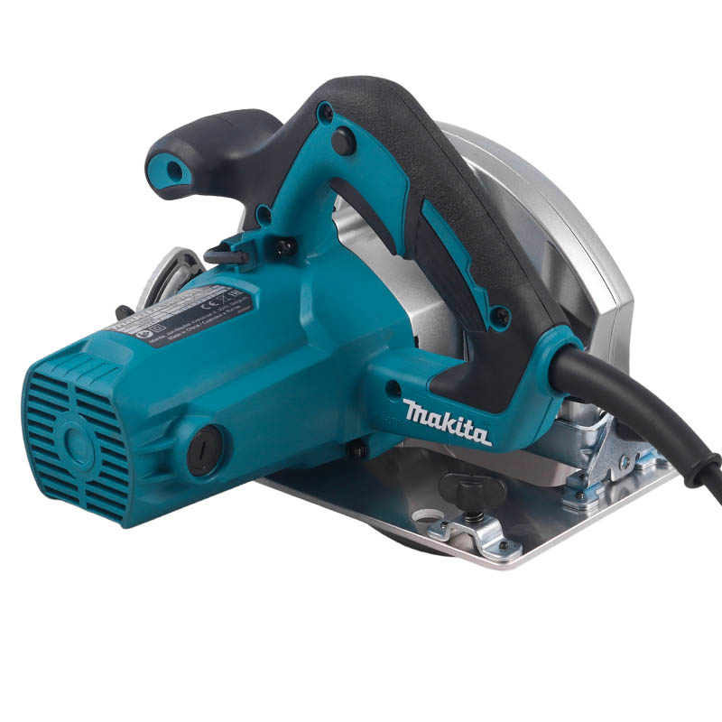 Пила дисковая Makita HS7611K,1600Вт, 5500об\м, диск-ф190х30мм, рез-65мм, Кейс в Коврове