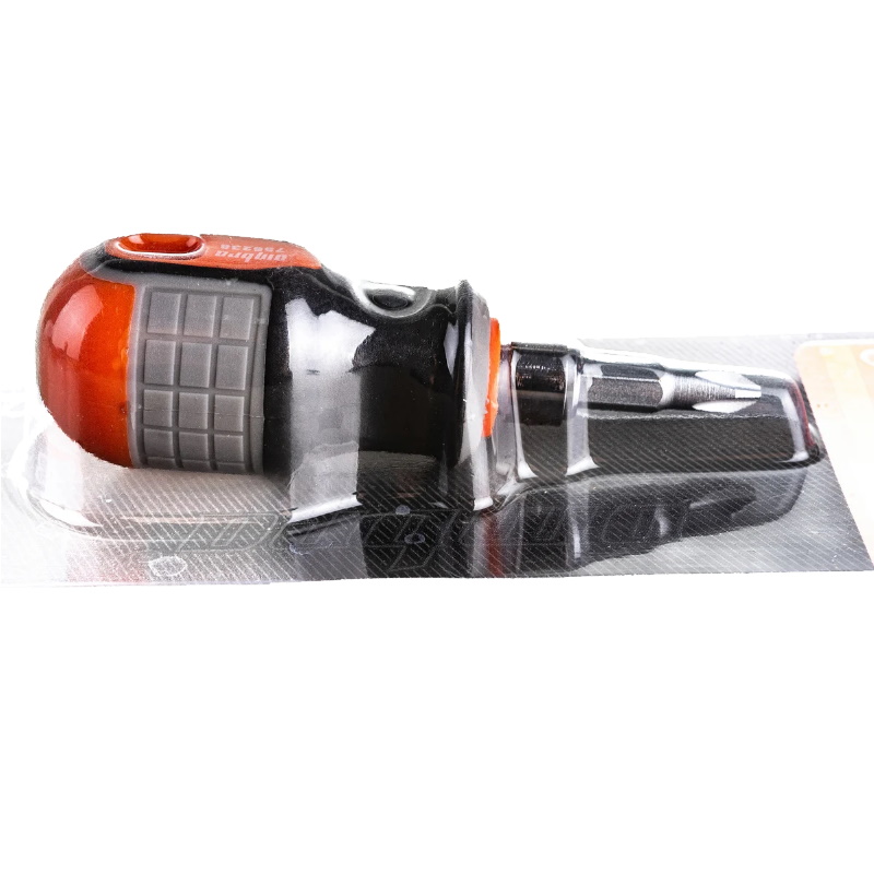 Отвертка стержневая двусторонняя Ombra Round Grip 055773 756238, РН2, SL6x38 мм в Коврове