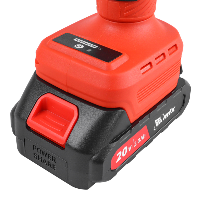 Секатор аккумуляторный садовый MTX BP-25 59437, 20 В в Вологде
