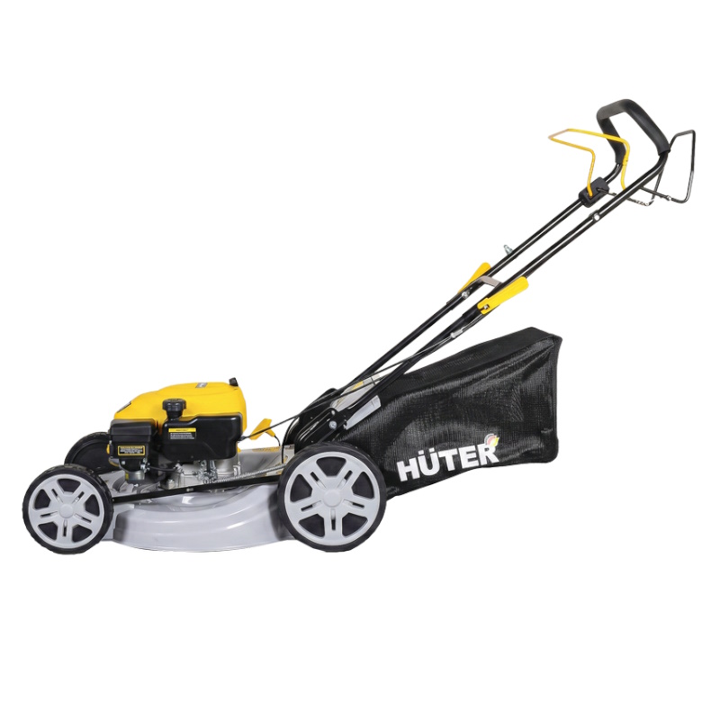 Газонокосилка бензиновая Huter GREY GLM-530SX 70/3/67