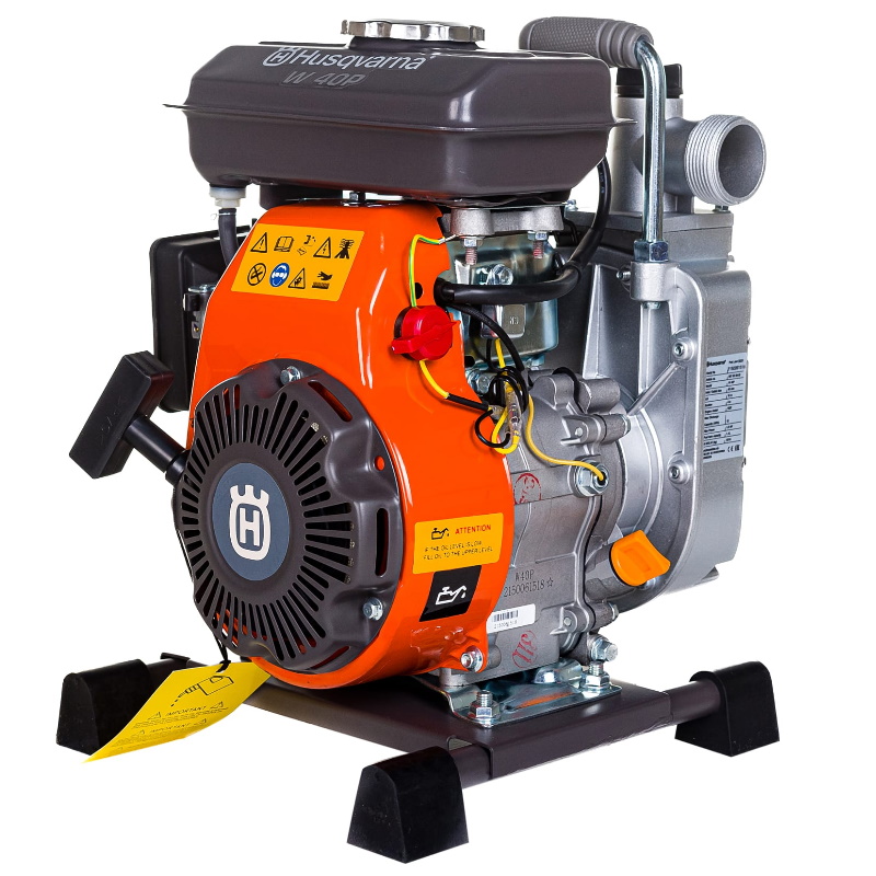 Мотопомпа Husqvarna W40P 9676389-02 в Рыбинске