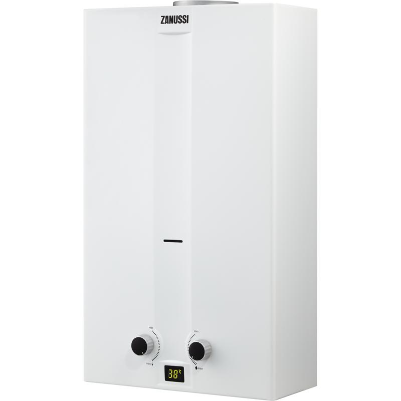 Колонка Zanussi GWH 12 Fonte в Иваново