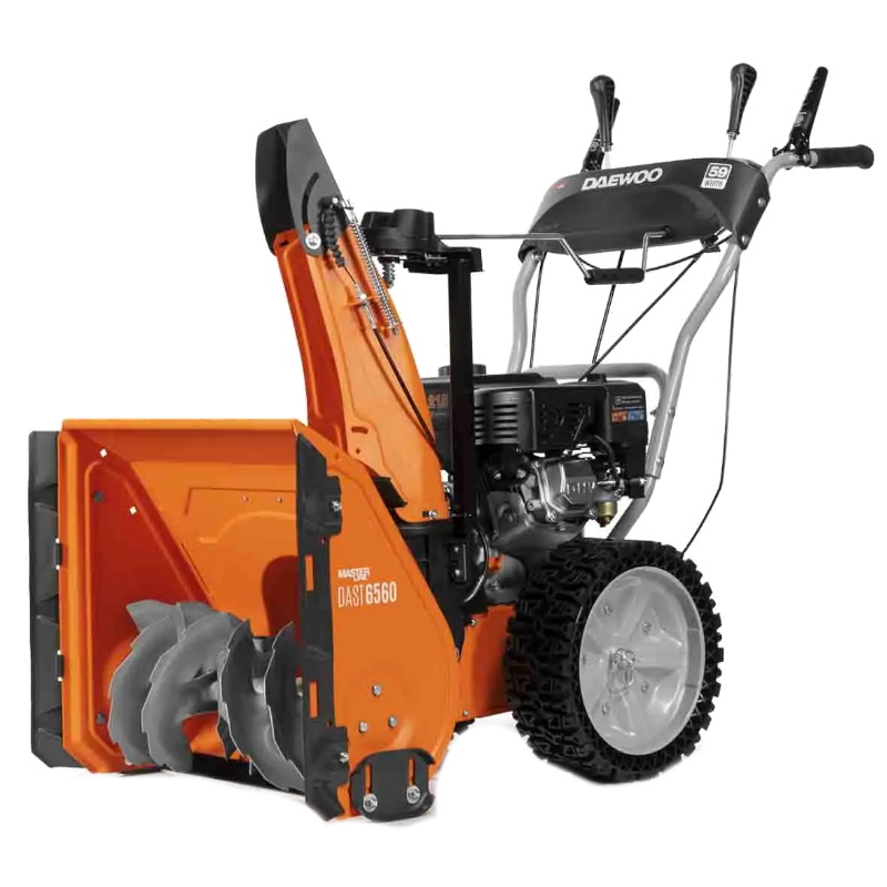 Снегоуборщик Daewoo Dast 6560