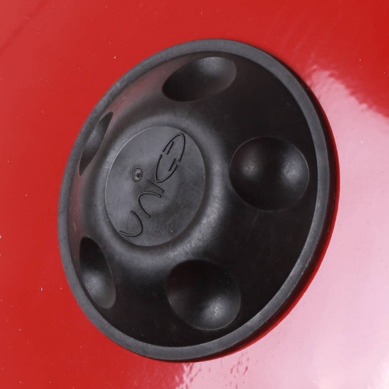 Расширительный бак на отопление Stout STH-0006-000080, 80 л, красный в Иваново