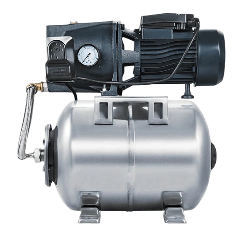 Насосная станция Unipump AUTO JSW 55-S (нерж. сталь) 58983 в Иваново