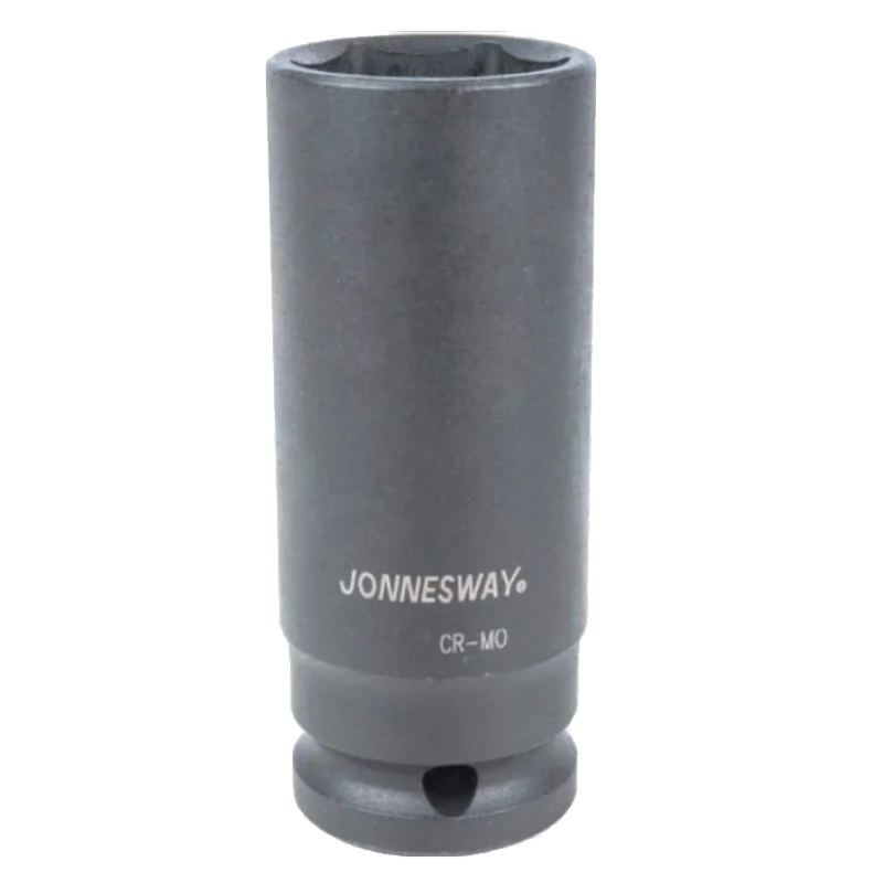 Головка торцевая Jonnesway S03AD4121, ударная глубокая, 1/2"DR 21 мм в Иваново