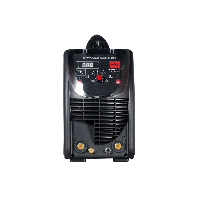 Инвертор сварочный Fubag INTIG 315 T DC PULSE + горелка FB TIG 26 5P 4m Up&Down (68 318) в Рыбинске