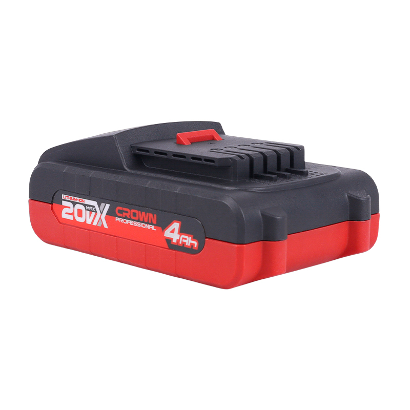 Аккумулятор Crown CAB204015XE CB (Платформа B3+, 20В 4.0Ач, ячейки 21700, индикатор заряда) в Туле