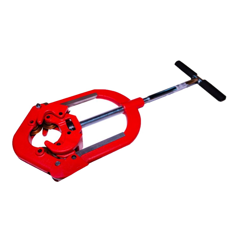 Труборез TOR GH4S 1024611 с хомутной защелкой для стальных труб 2- 4 25933₽