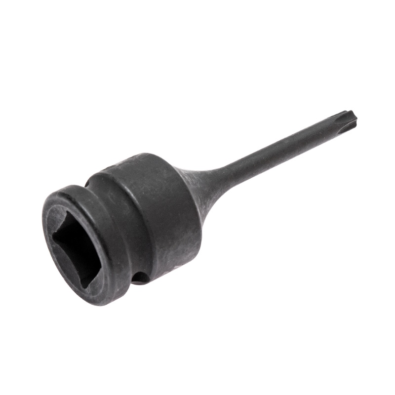 Головка торцевая ударная JTC JTC-447827, TORX 1/2" х T27, длина 78 мм в Кинешме